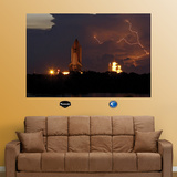 NASA Lightning Mode (wallstickers) NASA Lightning Mode (wallstickers)