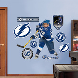 Martin St Louis Mode (wallstickers) Martin St Louis Mode (wallstickers)