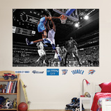 Kevin Durant Dunk Mural Autocollant mural
