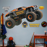 Maximum Destruction   Wall Decal