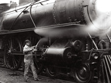 Michigan Central Railroad Mode (wallstickers) af Henry Ford Michigan Central Railroad Mode (wallstickers) af Henry Ford