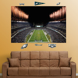 Philadelphia Eagles Stadium Mural Wall Decal