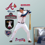 Freddie Freeman Wall Decal