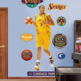 Candace Parker Wall Decal
