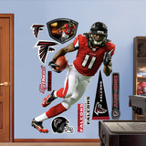 Julio Jones Wall Decal