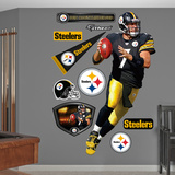 Ben Roethlisberger 2011 Edition Wall Decal