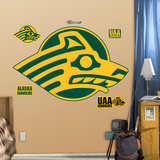 Alaska Anchorage Wall Decal