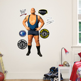 Big Show Jr.   Wall Decal