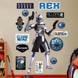 Clone Trooper Wall Decal