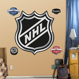 NHL Logo Wall Decal