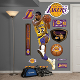 Magic johnson Wall Decal