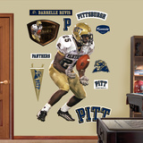 Darrelle Revis Pitt Autocollant mural