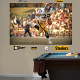 Franco Harris Mural Wall Decal