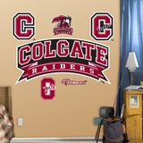 Colgate Logo Wall Decal