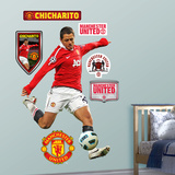 Chicharito Wall Decal