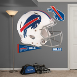 Buffalo Bills Helmet Wall Decal