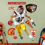 Clay Matthews USC Vinilos decorativos Clay Matthews USC Vinilos decorativos