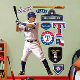 Ian Kinsler Autocollant mural