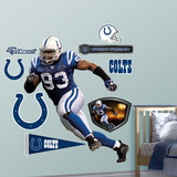 Dwight Freeney Wall Decal