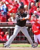 Jose Reyes 2012 Action Photo