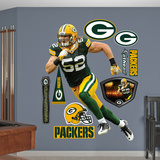 Clay Matthews Wall Decal