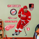 Henrik Zetterberg Wall Decal