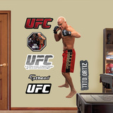 Tito Ortiz Muursticker
