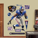 Jason Pierre-Paul Wall Decal