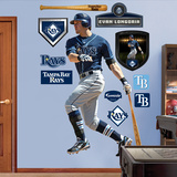 Evan Longoria Wall Decal