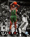Brandon Jennings 2011-12 Spotlight Action Photo