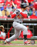 Jon Jay 2012 Action Photo