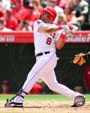 Kendry Morales 2012 Action Photo