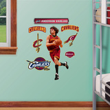 Anderson Varejao Junior Wandabziehbild