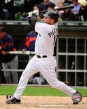 A.J. Pierzynski 2012 Action Photo
