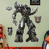 Transformers: Megatron Wandabziehbild