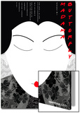 Madama Butterfly Posters af K. Domenic Geissbühler