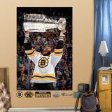 Zdeno Chara Stanley Cup Hoist Mural Wall Decal