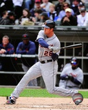 Brennan Boesch 2012 Action Photo