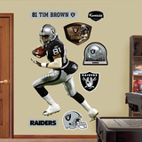 Tim Brown   Wall Decal