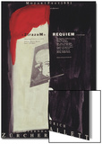 Requiem Poster par K. Domenic Geissbühler
