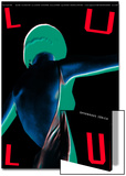 Lulu Posters by K. Domenic Geissbühler