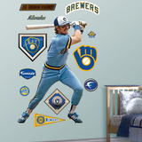 Robin Yount Wall Decal