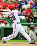 Adrian Beltre 2012 Action Photo