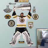 Tim Thomas Stanley Cup Wall Decal