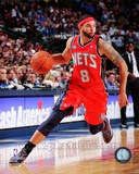 Deron Williams 2011-12 Action Photo