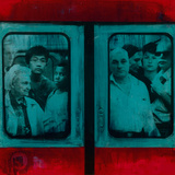 One Way Posters par Tibo Streicher