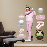 Ian Poulter Wall Decal