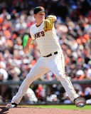 Matt Cain 2012 Action Photo