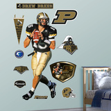 Drew Brees Purdue 2010 Mode (wallstickers) Drew Brees Purdue 2010 Mode (wallstickers)