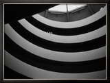 Joseph Beuys - Guggenheim Museum Framed Photographic Print